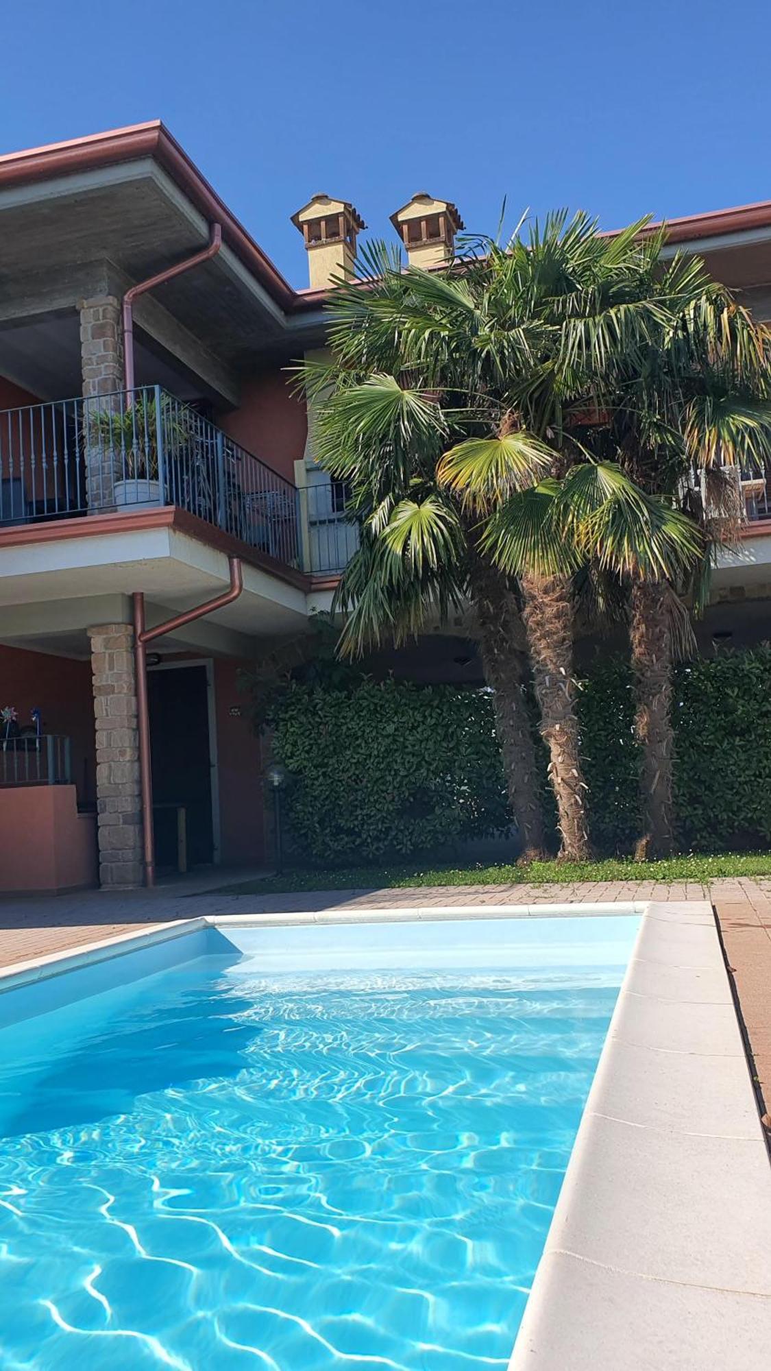 Villa Lago 5 Sirmione Zewnętrze zdjęcie